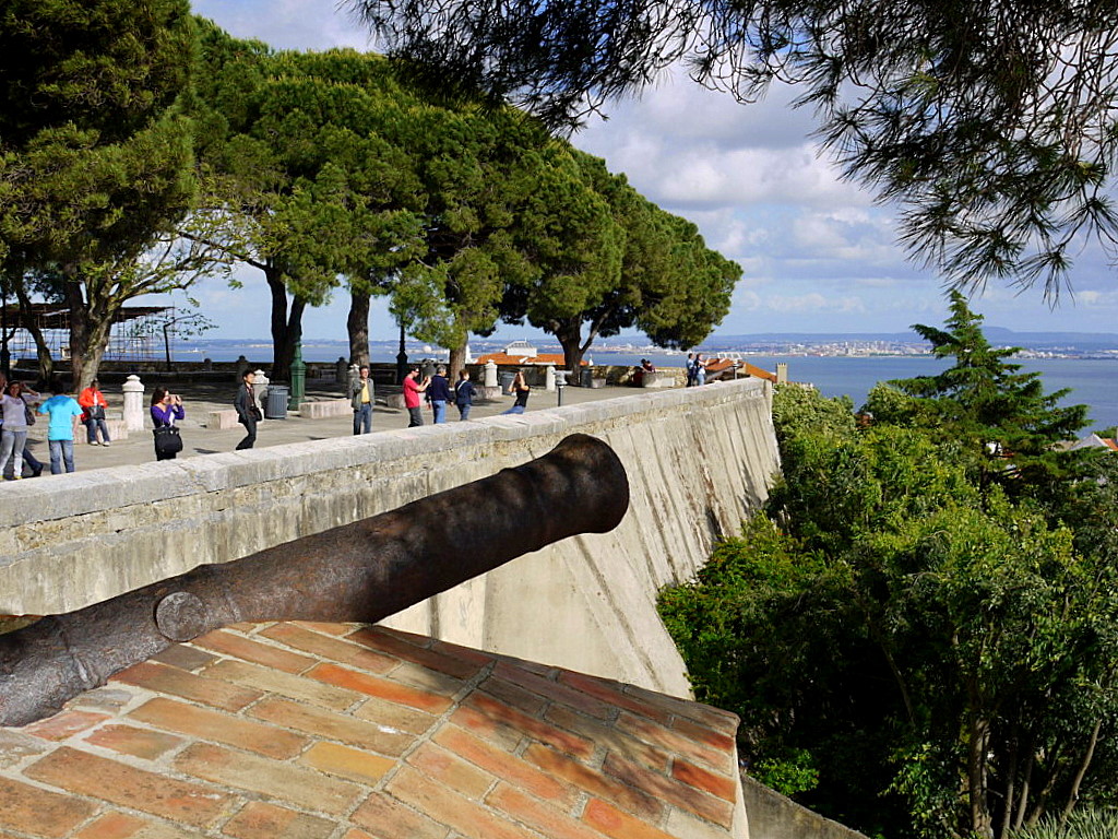 Lisbon city
